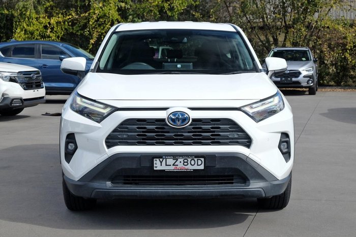 2022 Toyota RAV4