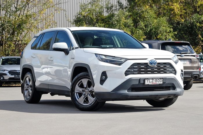 2022 Toyota RAV4
