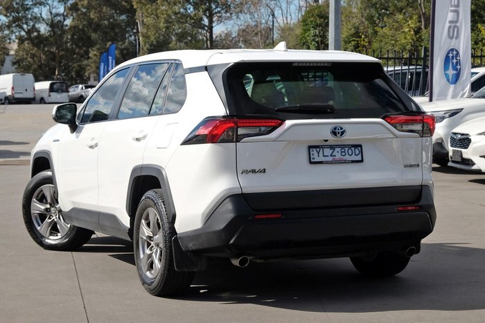 2022 Toyota RAV4