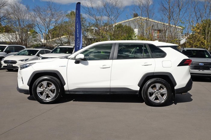 2022 Toyota RAV4 GX