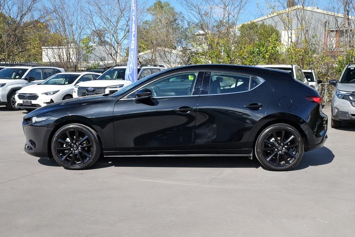 2025 Mazda 3