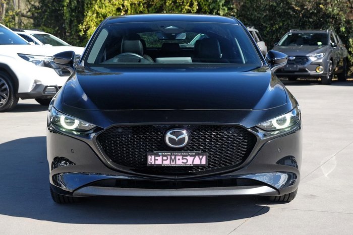 2025 Mazda 3