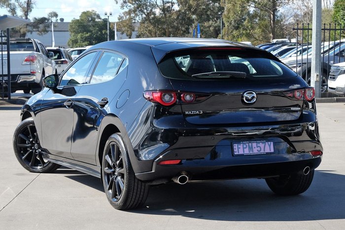 2025 Mazda 3