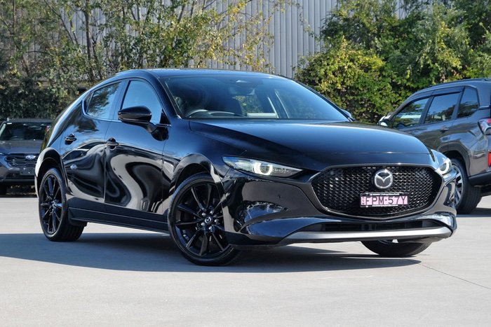 2025 Mazda 3