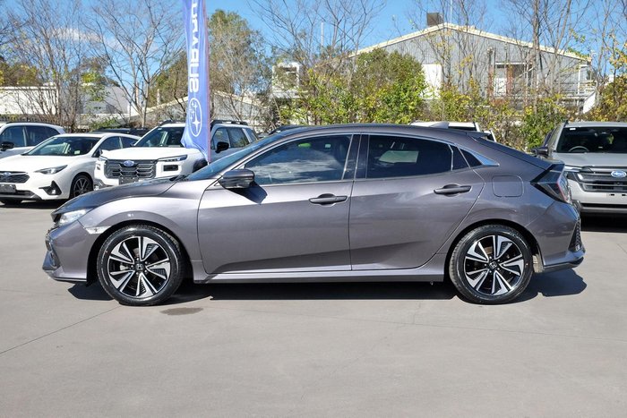 2018 Honda Civic VTi-LX