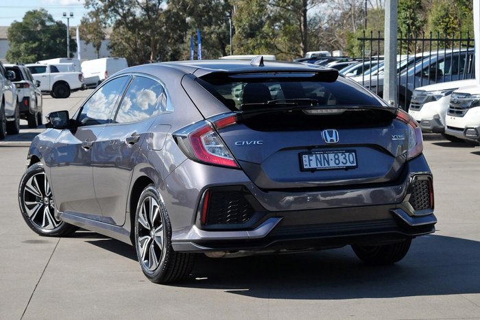 2018 Honda Civic VTi-LX