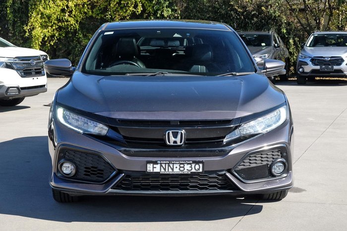 2018 Honda Civic VTi-LX