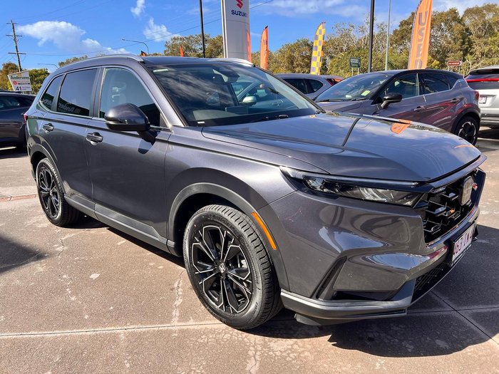 2023 Honda CR-V VTi LX