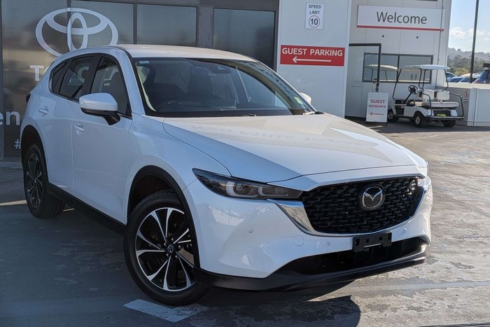 2023 Mazda CX-5