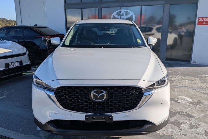 2023 Mazda CX-5