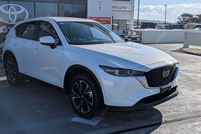2023 Mazda CX-5