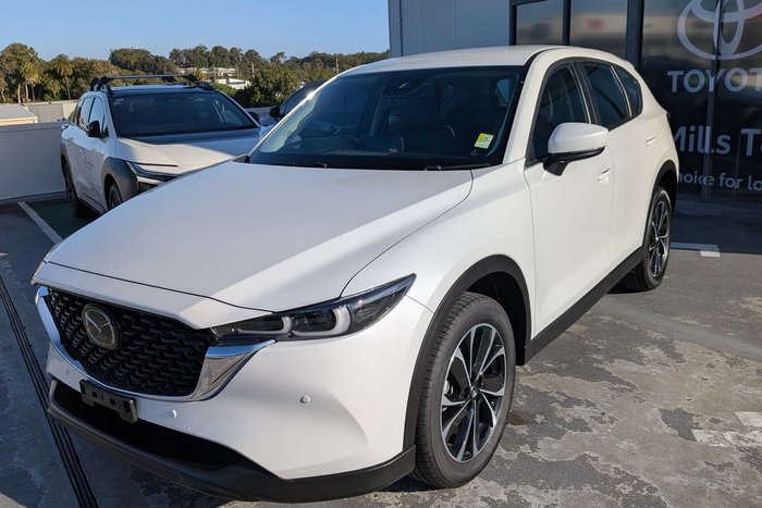 2023 Mazda CX-5