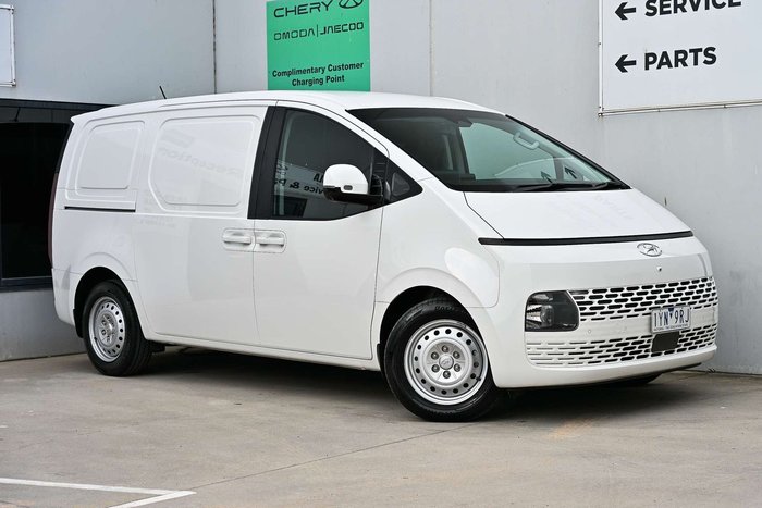 2023 Hyundai STARIA LOAD