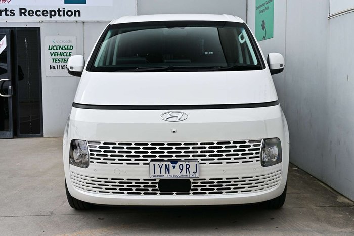 2023 Hyundai STARIA LOAD