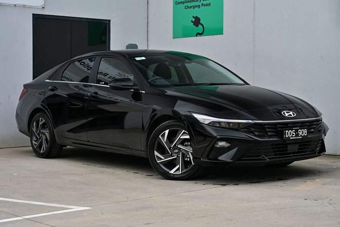 2024 Hyundai i30