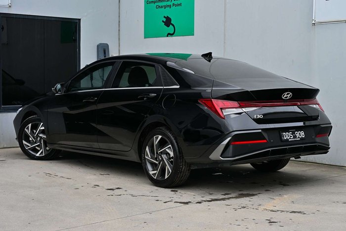 2024 Hyundai i30 Elite