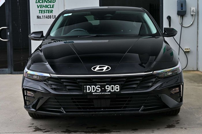 2024 Hyundai i30 Elite