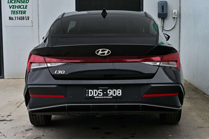 2024 Hyundai i30 Elite