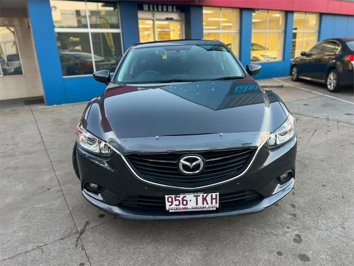 2013 Mazda 6 Touring