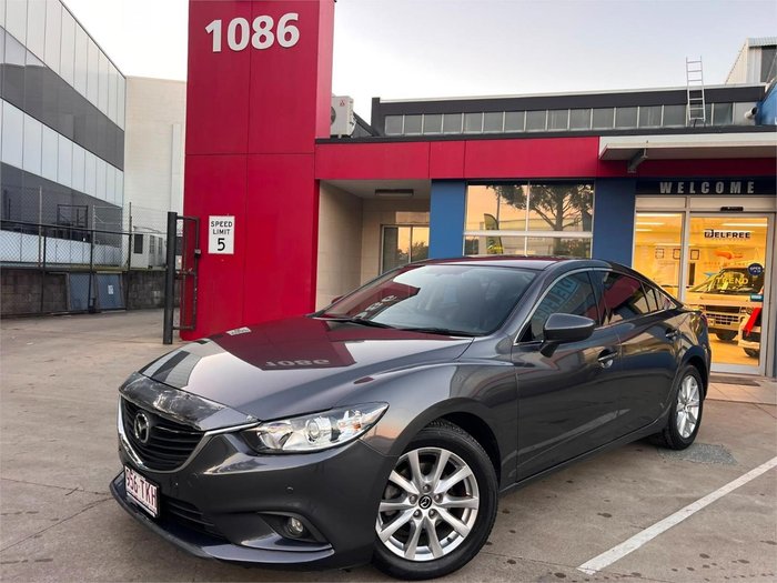 2013 Mazda 6 Touring