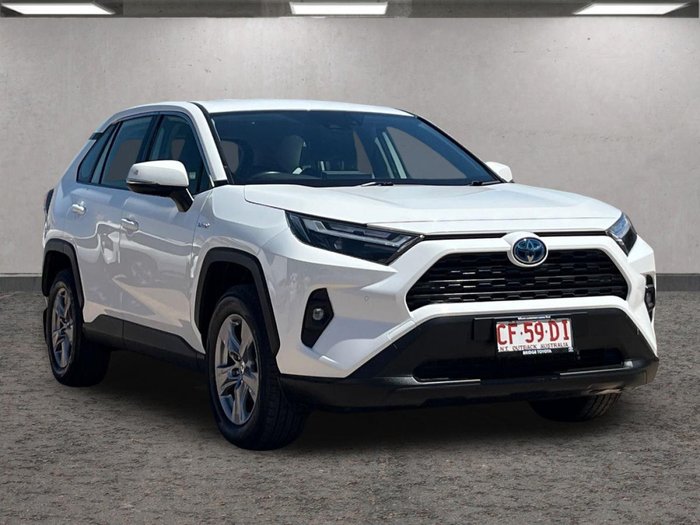 2024 Toyota RAV4