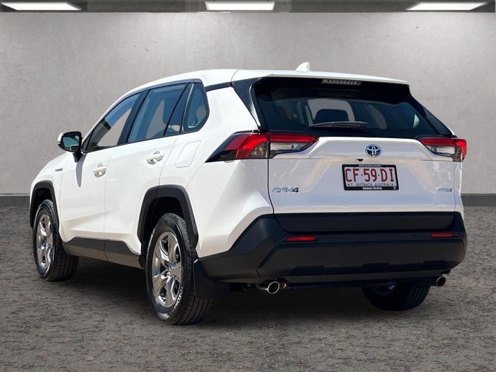 2024 Toyota RAV4 GX