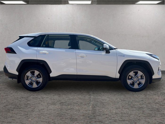 2024 Toyota RAV4 GX