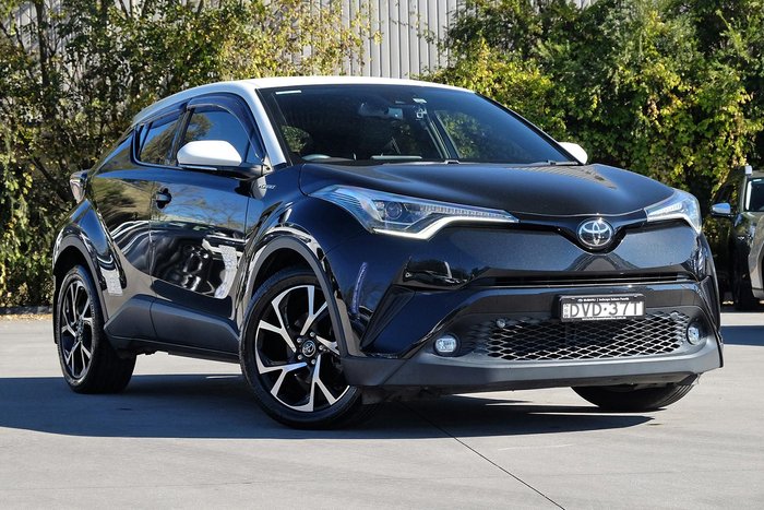 2018 Toyota C-HR