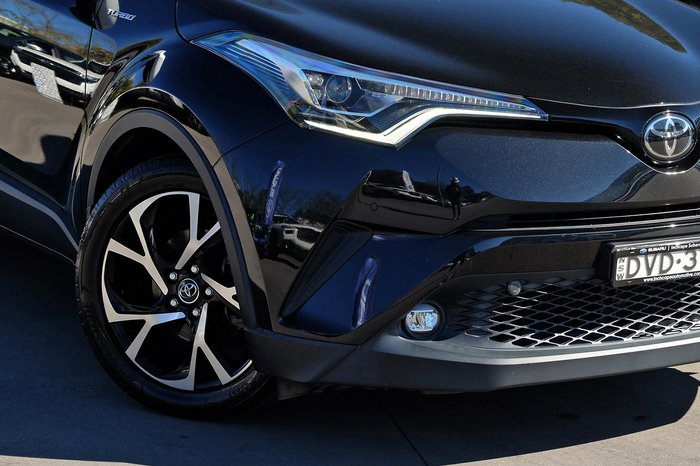 2018 Toyota C-HR