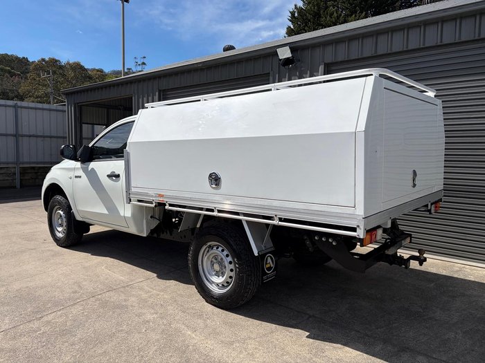 2017 Mitsubishi Triton GLX