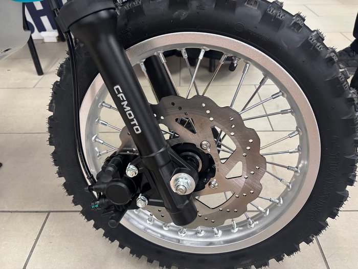 2026 CFMOTO CFX-5E