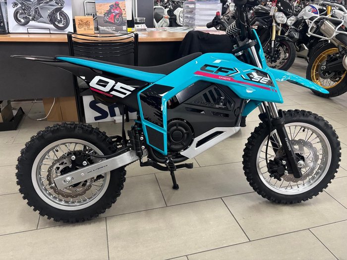 2026 CFMOTO CFX-5E