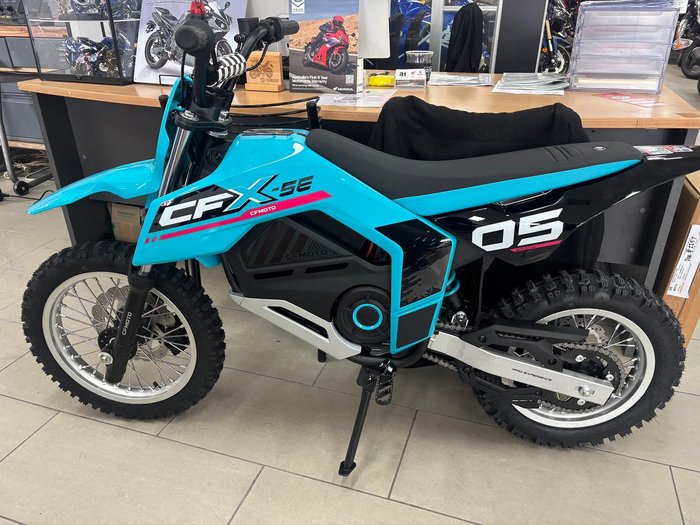 2026 CFMOTO CFX-5E