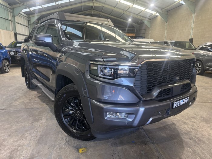 2026 Foton Tunland