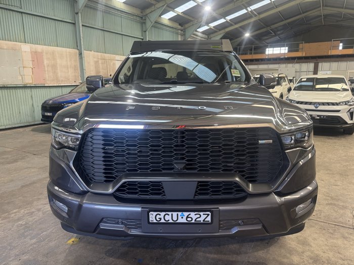 2026 Foton Tunland V9-S