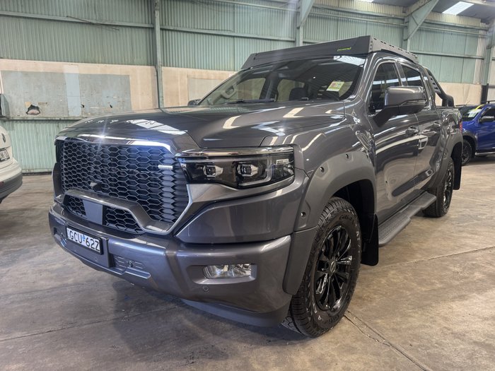 2026 Foton Tunland V9-S