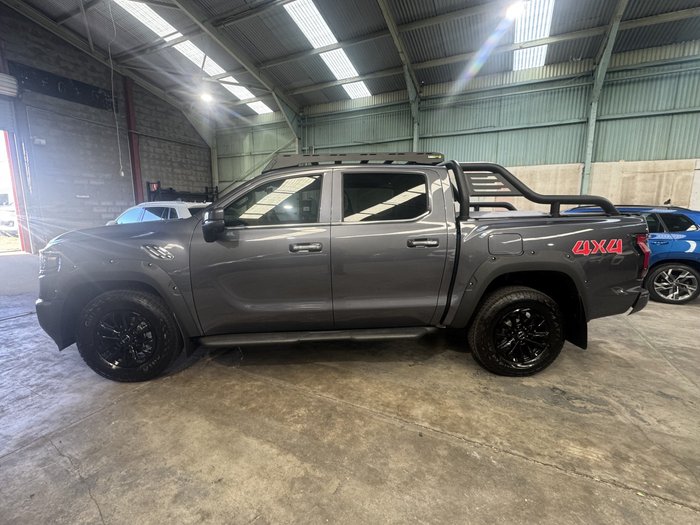 2026 Foton Tunland V9-S