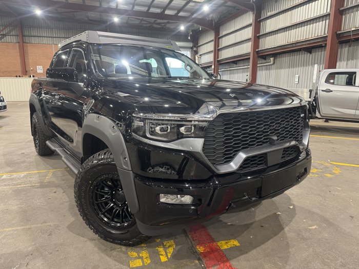 2026 Foton Tunland