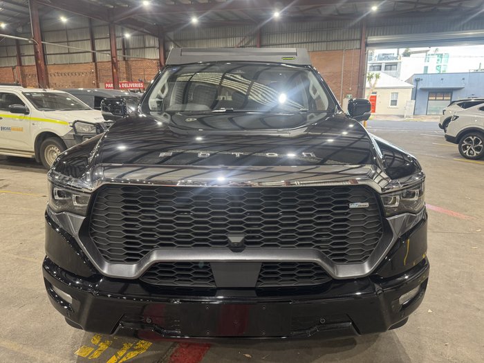 2026 Foton Tunland V9-S