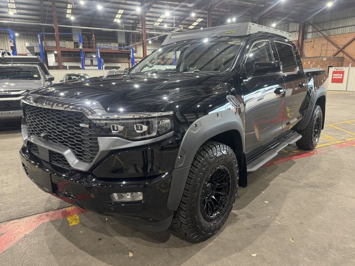2026 Foton Tunland V9-S