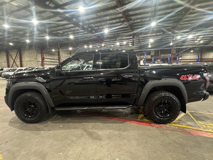 2026 Foton Tunland V9-S