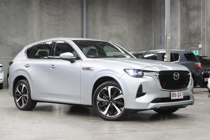 2023 Mazda CX-60