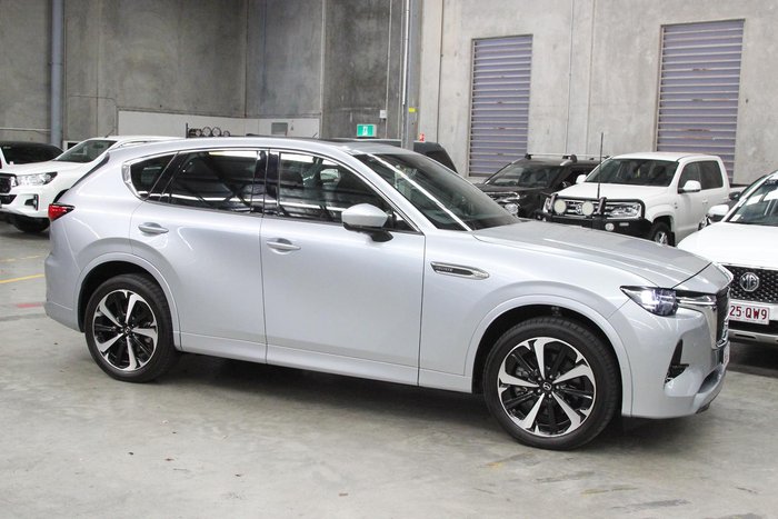 2023 Mazda CX-60