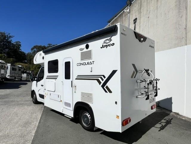 2020 Jayco Conquest