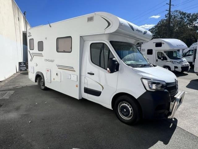 2020 Jayco Conquest