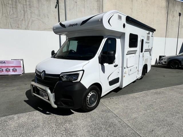 2020 Jayco Conquest