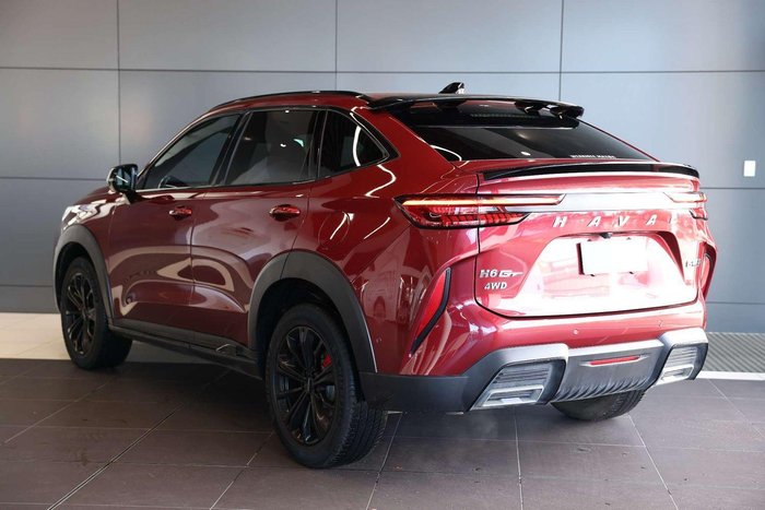 2022 Haval H6GT Lux