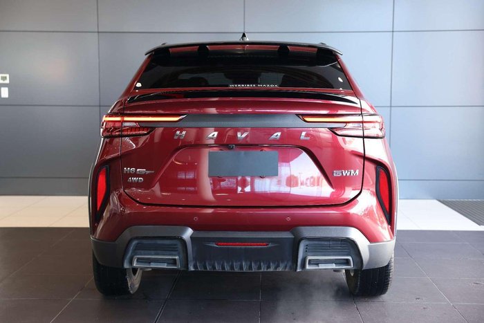 2022 Haval H6GT Lux