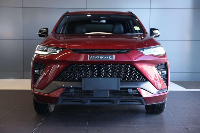 2022 Haval H6GT Lux