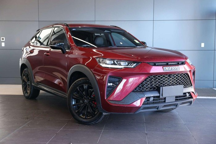 2022 Haval H6GT